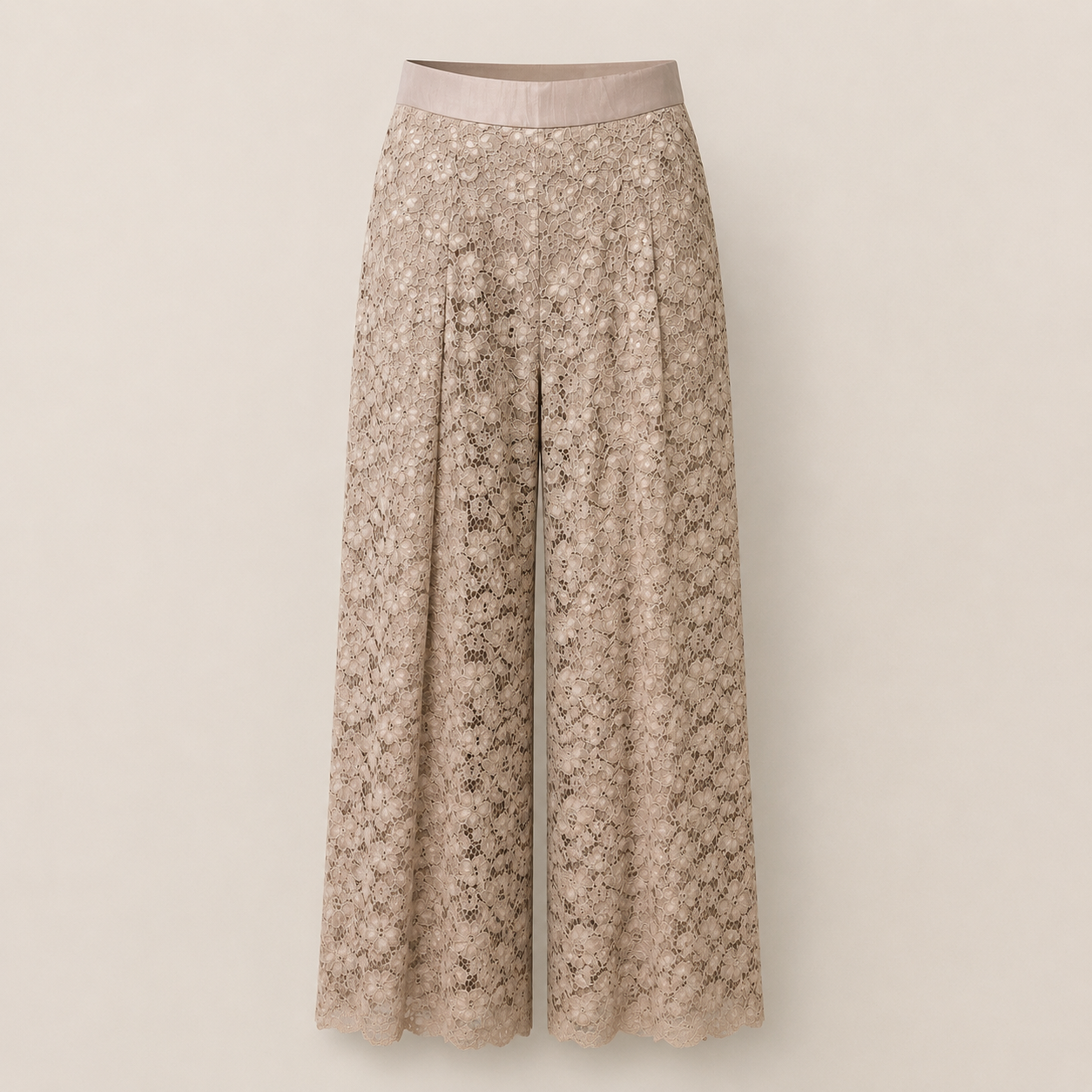 Pantalone pizzo
