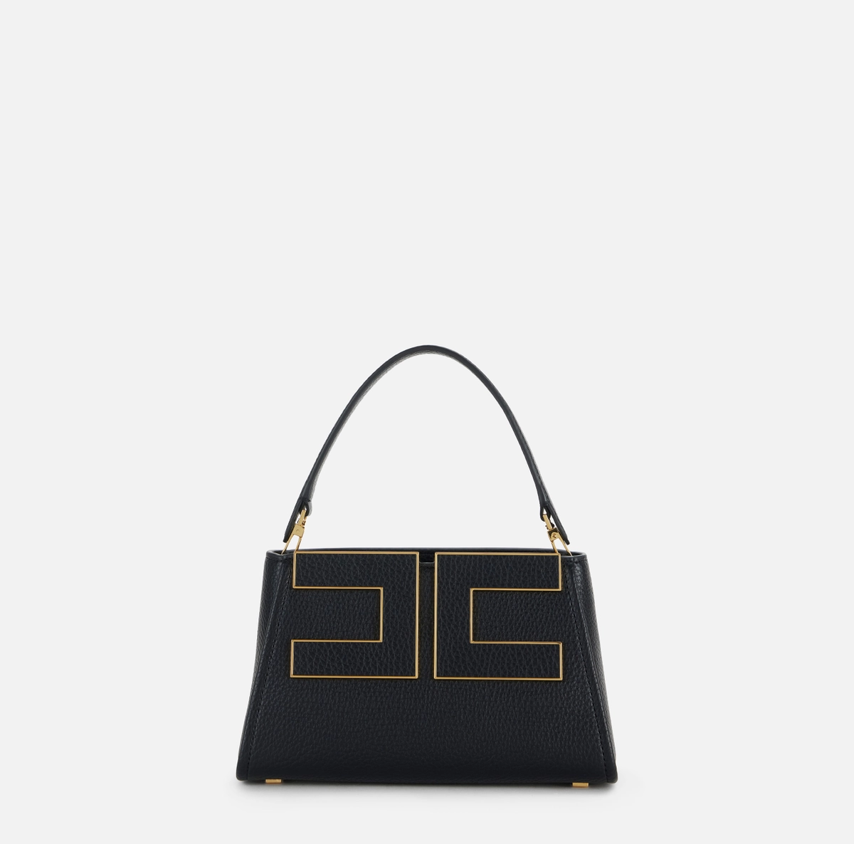 Borsa a mano con logo