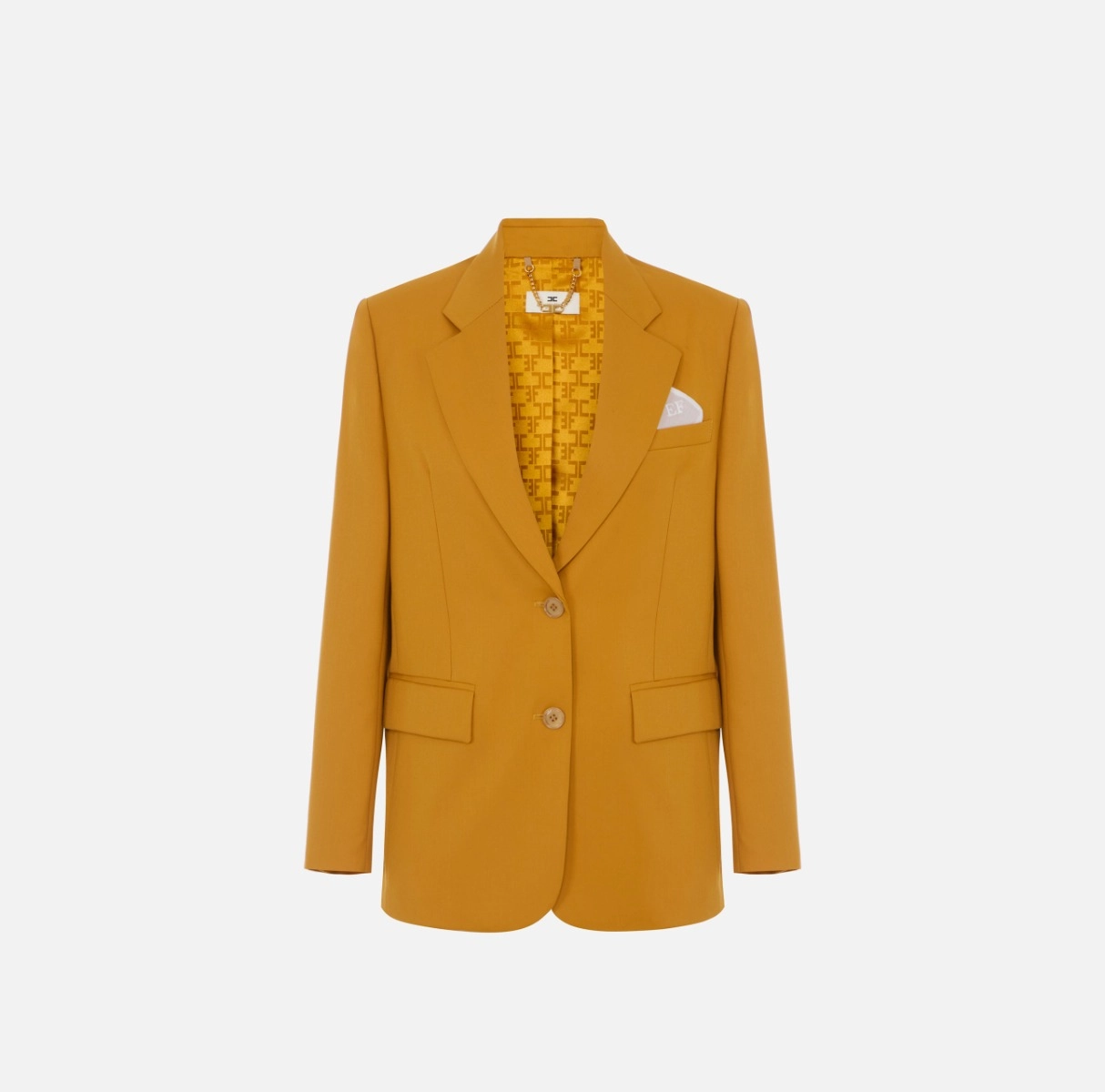Giacca in gabardina