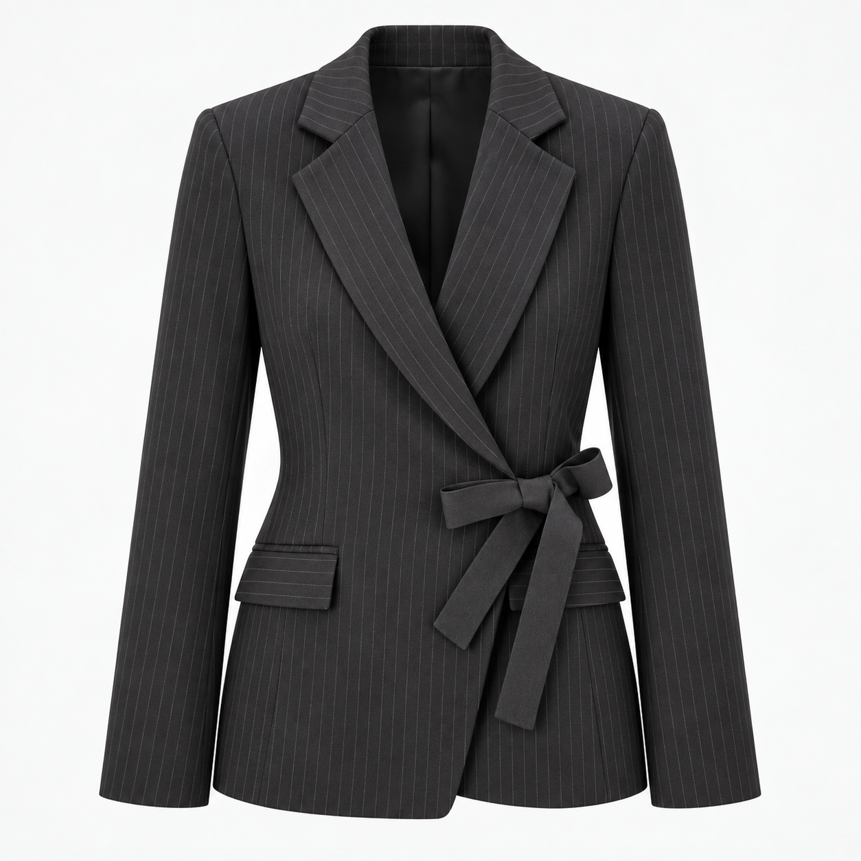 Blazer gessato