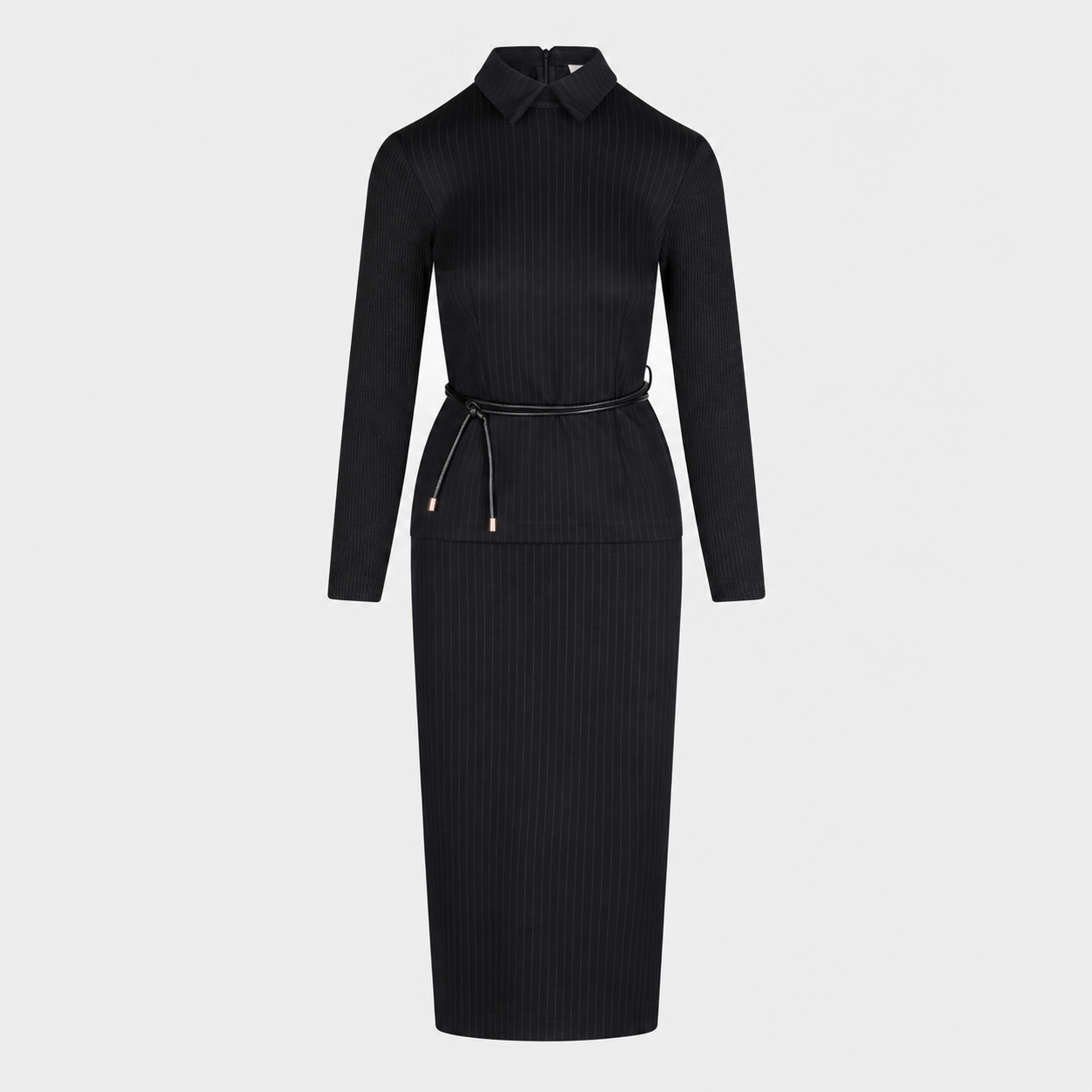 Tailleur Gessato