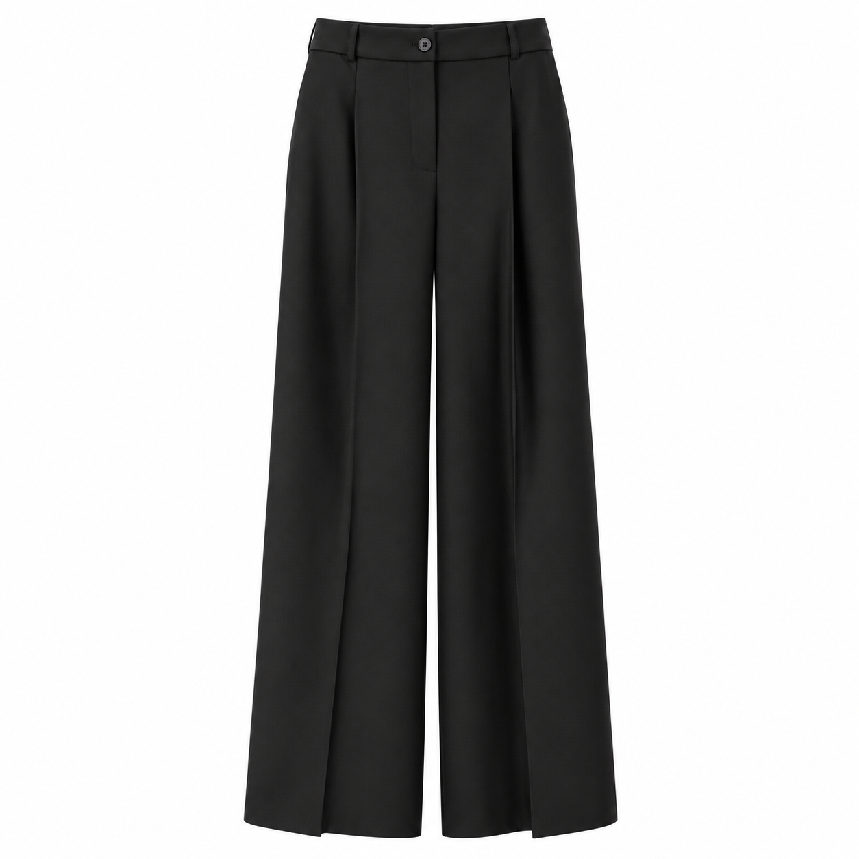 Pantalone misto lana