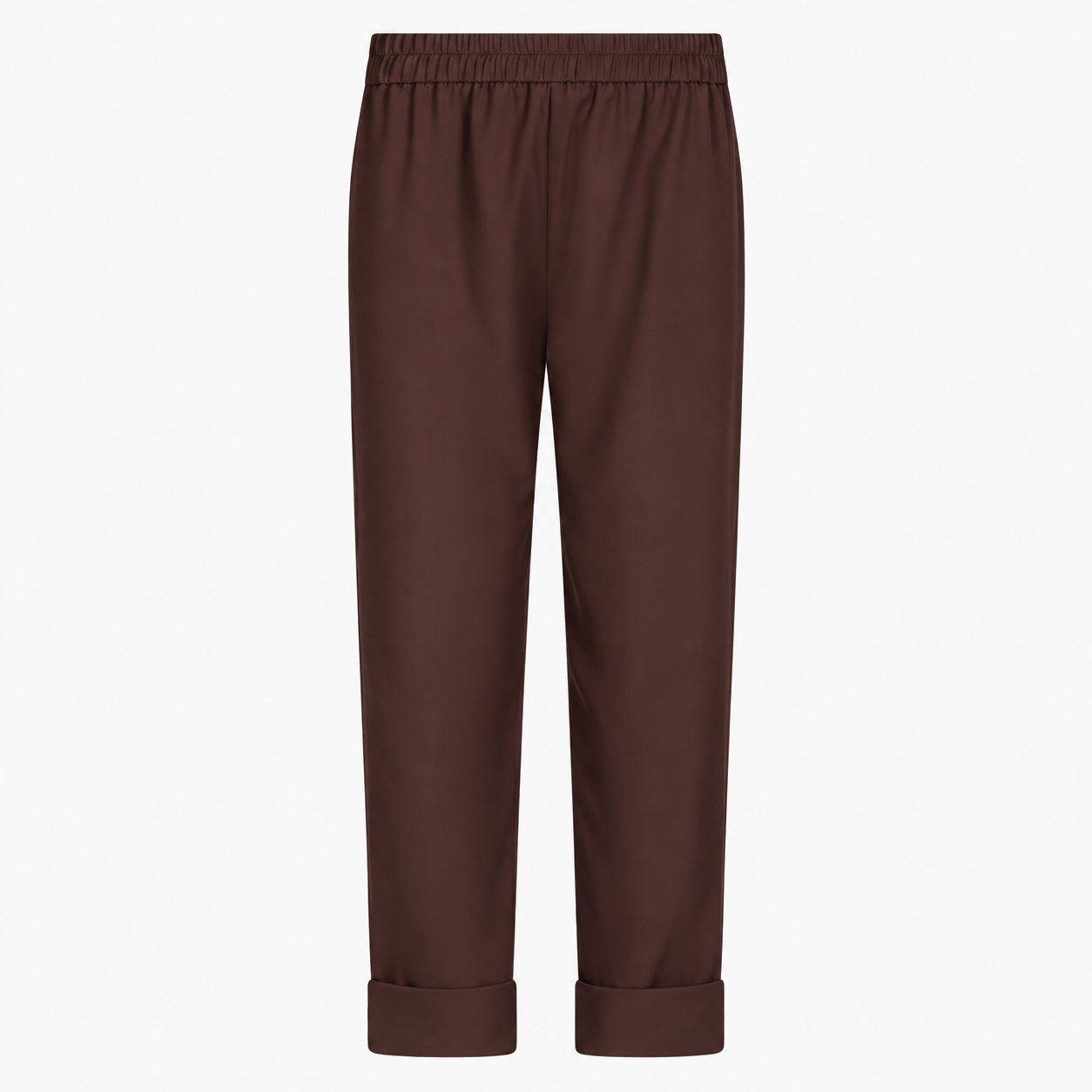 Pantalone In Cady Diagonale