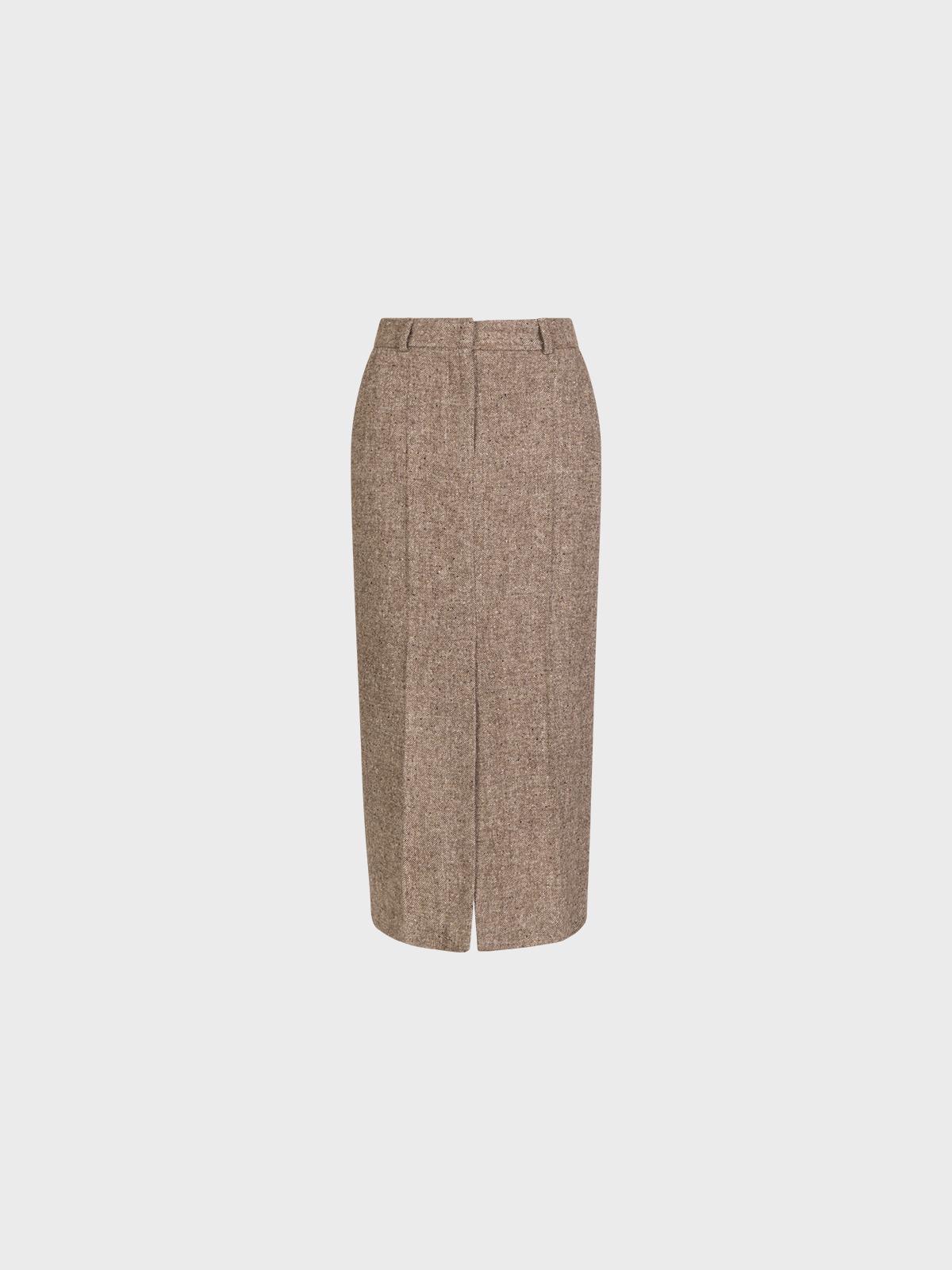 Tubino In Tweed